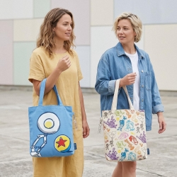 BOLSA SHOPPING PIXAR