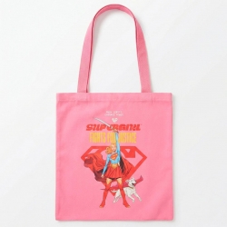 BOLSA SHOPPING SUPERMAN SUPERGIRL