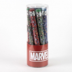 LÁPICES GRANDE MARVEL