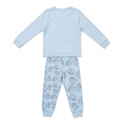PIJAMA LARGO INTERLOCK BLUEY
