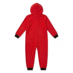 PIJAMA DORMILÓN CORAL FLEECE APLICACIONES CARS