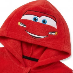 PIJAMA DORMILÓN CORAL FLEECE APLICACIONES CARS