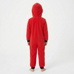PIJAMA DORMILÓN CORAL FLEECE APLICACIONES CARS