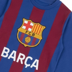 PIJAMA LARGO INTERLOCK FC BARCELONA