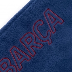 PIJAMA DORMILÓN CORAL FLEECE FC BARCELONA