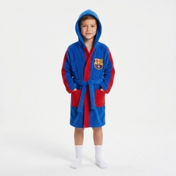 BATÍN CORAL FLEECE FC BARCELONA