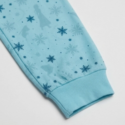 PIJAMA LARGO INTERLOCK FROZEN
