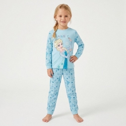 PIJAMA LARGO INTERLOCK FROZEN
