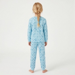 PIJAMA LARGO INTERLOCK FROZEN