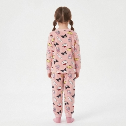 PIJAMA LARGO COZY FLEECE HELLO KITTY