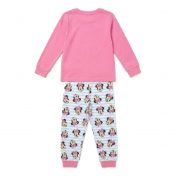 PIJAMA LARGO INTERLOCK MINNIE