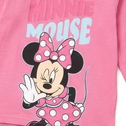 PIJAMA LARGO INTERLOCK MINNIE