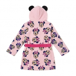 BATÍN CORAL FLEECE APLICACIONES MINNIE