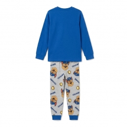 PIJAMA LARGO INTERLOCK PAW PATROL
