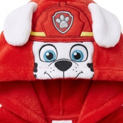 PIJAMA DORMILÓN CORAL FLEECE APLICACIONES PAW PATROL