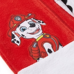 PIJAMA DORMILÓN CORAL FLEECE APLICACIONES PAW PATROL