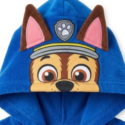PIJAMA DORMILÓN CORAL FLEECE APLICACIONES PAW PATROL