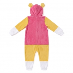 PIJAMA DORMILÓN CORAL FLEECE APLICACIONES PAW PATROL
