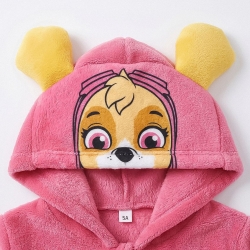 PIJAMA DORMILÓN CORAL FLEECE APLICACIONES PAW PATROL