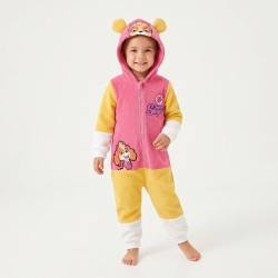 PIJAMA DORMILÓN CORAL FLEECE APLICACIONES PAW PATROL