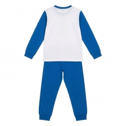 PIJAMA LARGO INTERLOCK REAL MADRID