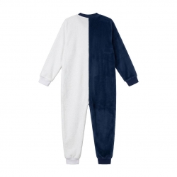 PIJAMA DORMILÓN CORAL FLEECE REAL MADRID