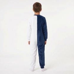 PIJAMA DORMILÓN CORAL FLEECE REAL MADRID