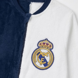 PIJAMA DORMILÓN CORAL FLEECE REAL MADRID