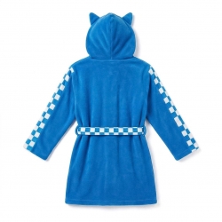 BATÍN CORAL FLEECE APLICACIONES SONIC