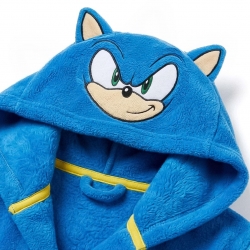 BATÍN CORAL FLEECE APLICACIONES SONIC