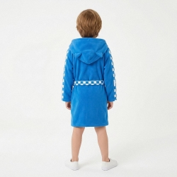 BATÍN CORAL FLEECE APLICACIONES SONIC