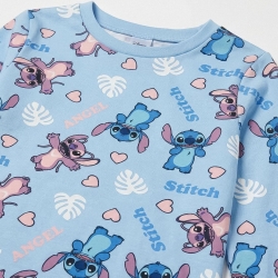 PIJAMA LARGO COZY FLEECE STITCH
