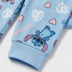 PIJAMA LARGO COZY FLEECE STITCH