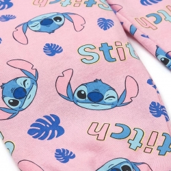 PIJAMA LARGO INTERLOCK STITCH