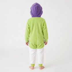 PIJAMA DORMILÓN CORAL FLEECE APLICACIONES TOY STORY