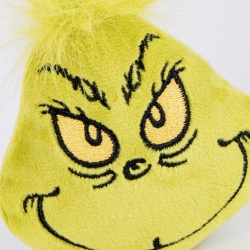 BAG CLIP 3D THE GRINCH