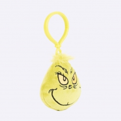 BAG CLIP 3D THE GRINCH