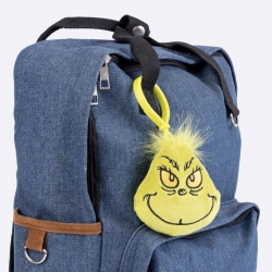 BAG CLIP 3D THE GRINCH