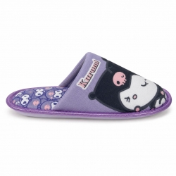 ZAPATILLAS DE CASA ABIERTA HELLO KITTY KUROMI