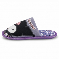 ZAPATILLAS DE CASA ABIERTA HELLO KITTY KUROMI