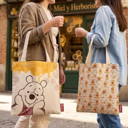 BOLSA SHOPPING DISNEY WINNIE THE POOH
