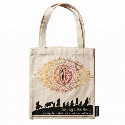 BOLSA SHOPPING THE LORD OF THE RINGS