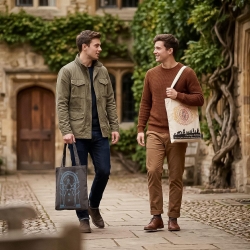 BOLSA SHOPPING THE LORD OF THE RINGS