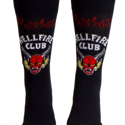 CALCETINES STRANGER THINGS