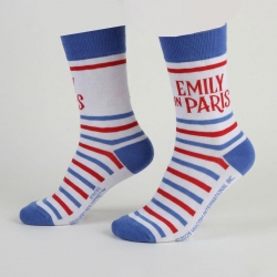 PACK CALCETINES 3 PIEZAS EMILY IN PARIS