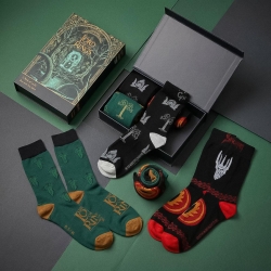 PACK CALCETINES 3 PIEZAS THE LORD OF THE RINGS