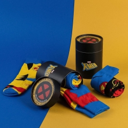 PACK CALCETINES 3 PIEZAS X-MEN