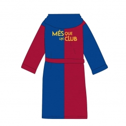 BATÍN CORAL FLEECE FC BARCELONA