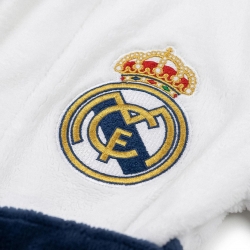 BATÍN CORAL FLEECE REAL MADRID