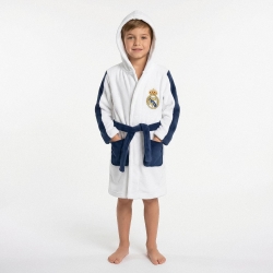 BATÍN CORAL FLEECE REAL MADRID